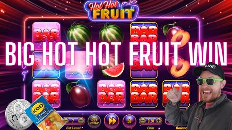 hot hot fruit levels|Hot Hot Fruit Strategy – Tips & Tricks To Win At Hot Hot Fruit.